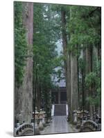 Koyasan-null-Mounted Photographic Print