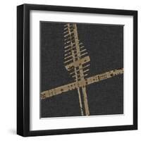 Kozo II-null-Framed Art Print