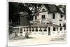 Kozy Inn, Cedar Rapids, Iowa-null-Mounted Art Print