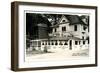 Kozy Inn, Cedar Rapids, Iowa-null-Framed Art Print