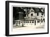 Kozy Inn, Cedar Rapids, Iowa-null-Framed Art Print