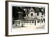 Kozy Inn, Cedar Rapids, Iowa-null-Framed Art Print