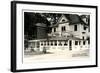 Kozy Inn, Cedar Rapids, Iowa-null-Framed Art Print