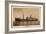 Kpm Line, S.S. Venezuela, Stoomboot, Dampfer-null-Framed Giclee Print