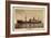 Kpm Line, S.S. Venezuela, Stoomboot, Dampfer-null-Framed Giclee Print