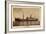 Kpm Line, S.S. Venezuela, Stoomboot, Dampfer-null-Framed Giclee Print