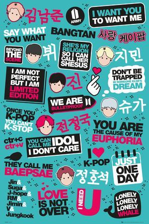 KPOP' Posters | AllPosters.com