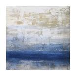 Misted Shores-KR Moehr-Laminated Art Print