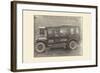 Kraft Cheese Truck-null-Framed Art Print