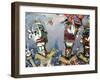 Kraftwork, 2006-Anthony Breslin-Framed Giclee Print