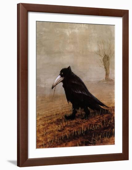 Krahe-Rudi Hurzlmeier-Framed Art Print