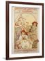 Krajinska Vystava V Ivancicich, 1913-Alphonse Mucha-Framed Giclee Print