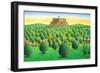 Krak des Chevaliers - Syria, 1999-Larry Smart-Framed Giclee Print