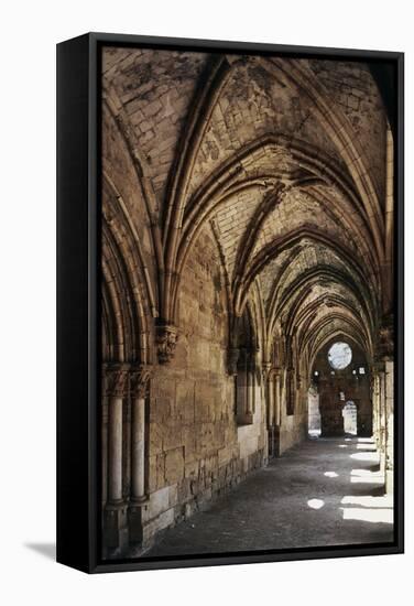 Krak Des Chevaliers (Unesco World Heritage List-null-Framed Stretched Canvas