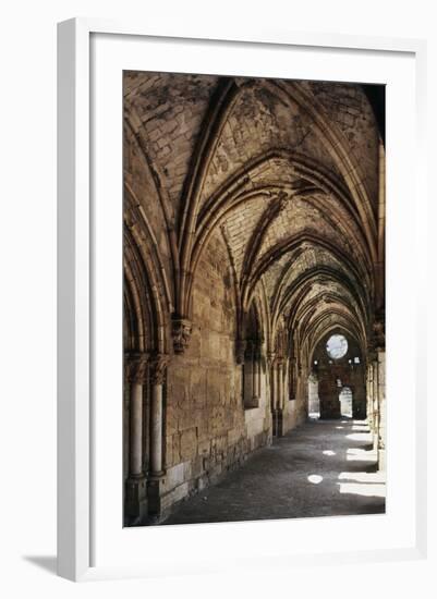 Krak Des Chevaliers (Unesco World Heritage List-null-Framed Photographic Print