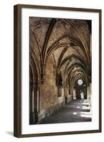 Krak Des Chevaliers (Unesco World Heritage List-null-Framed Photographic Print