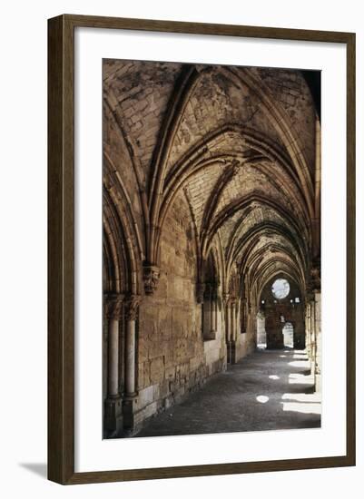 Krak Des Chevaliers (Unesco World Heritage List-null-Framed Photographic Print