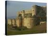 Krak Des Chevaliers, UNESCO World Heritage Site, Syria, Middle East-Woolfitt Adam-Stretched Canvas