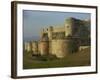 Krak Des Chevaliers, UNESCO World Heritage Site, Syria, Middle East-Woolfitt Adam-Framed Photographic Print