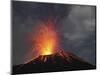 Krakatau Eruption, Sunda Strait, Indonesia-null-Mounted Photographic Print
