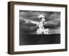 Krakatau Eruption-null-Framed Photographic Print