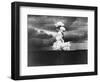 Krakatau Eruption-null-Framed Photographic Print