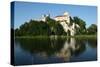 Krakow Abbey-Fotokris-Stretched Canvas