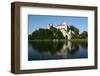 Krakow Abbey-Fotokris-Framed Photographic Print