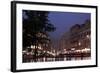 Krakow by Night-B-D-S-Framed Photographic Print