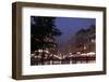 Krakow by Night-B-D-S-Framed Photographic Print