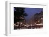 Krakow by Night-B-D-S-Framed Photographic Print