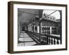 Krakow Castle Arcades-null-Framed Photographic Print