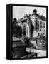 Krakow Castle-null-Framed Stretched Canvas