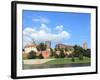 Krakow Castle-Fotokris-Framed Premium Photographic Print