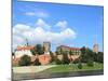 Krakow Castle-Fotokris-Mounted Premium Photographic Print