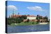 Krakow Castle-Fotokris-Stretched Canvas