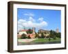 Krakow Castle-Fotokris-Framed Photographic Print