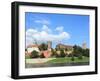 Krakow Castle-Fotokris-Framed Photographic Print