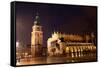 Krakow Church-remik44992-Framed Stretched Canvas