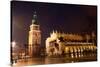 Krakow Church-remik44992-Stretched Canvas