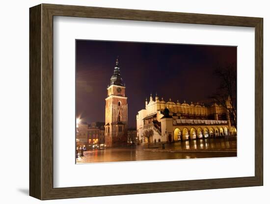 Krakow Church-remik44992-Framed Photographic Print