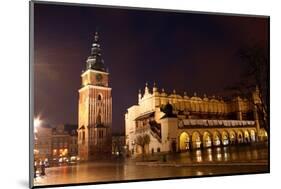 Krakow Church-remik44992-Mounted Photographic Print