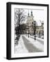 Krakow Historic Center, Poland, Europe-Oliviero Olivieri-Framed Photographic Print
