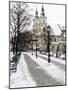 Krakow Historic Center, Poland, Europe-Oliviero Olivieri-Mounted Photographic Print