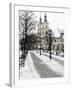 Krakow Historic Center, Poland, Europe-Oliviero Olivieri-Framed Photographic Print