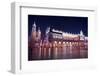 Krakow Main Square-duallogic-Framed Photographic Print