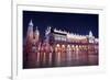 Krakow Main Square-duallogic-Framed Photographic Print