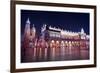 Krakow Main Square-duallogic-Framed Photographic Print