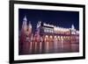 Krakow Main Square-duallogic-Framed Photographic Print