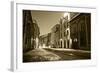 Krakow Old Town-duallogic-Framed Photographic Print